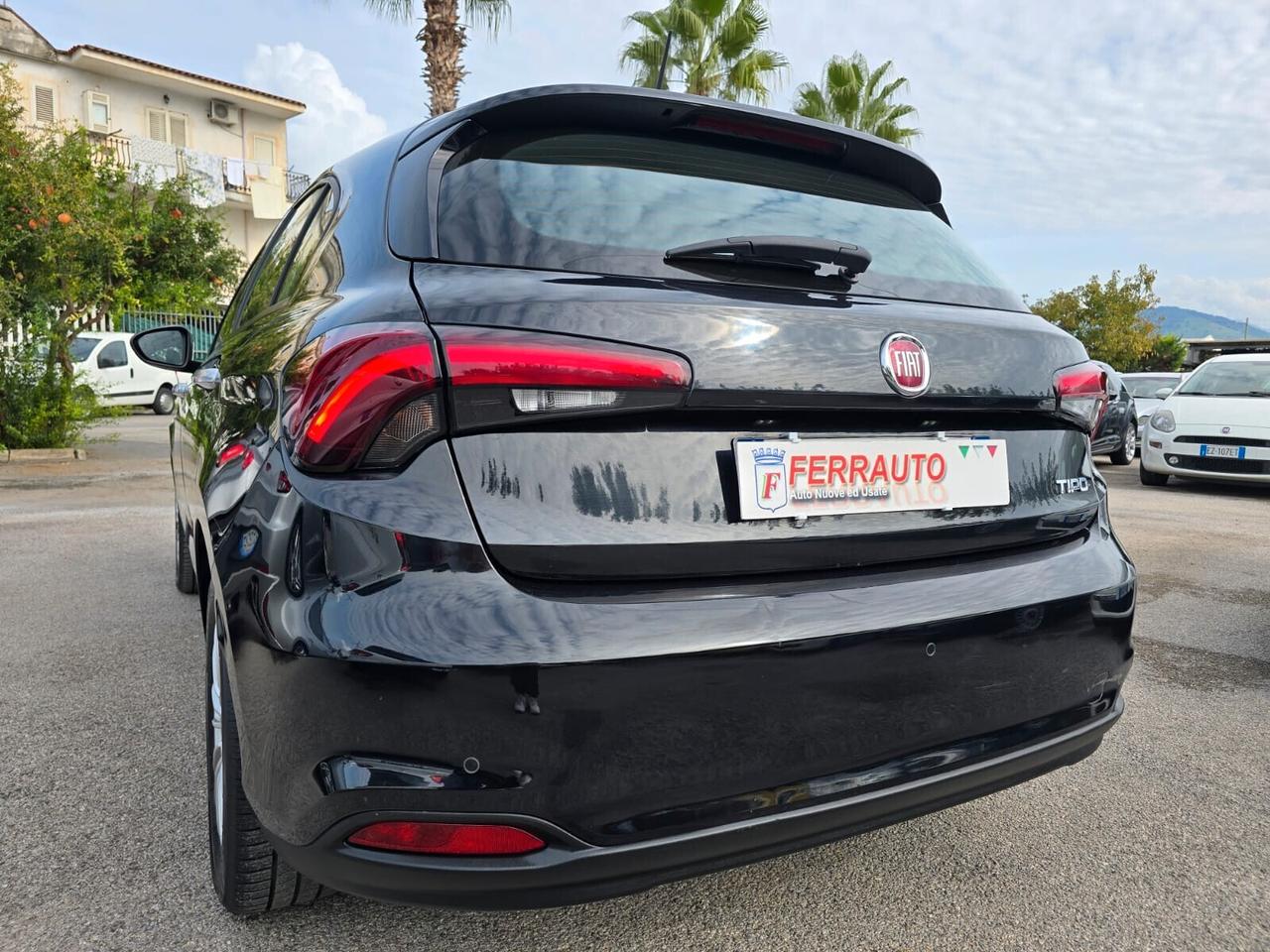 FIAT NEW TIPO 1.6MJET 130CV FULL LIFE PLUS ITALIANA-GARANZIA