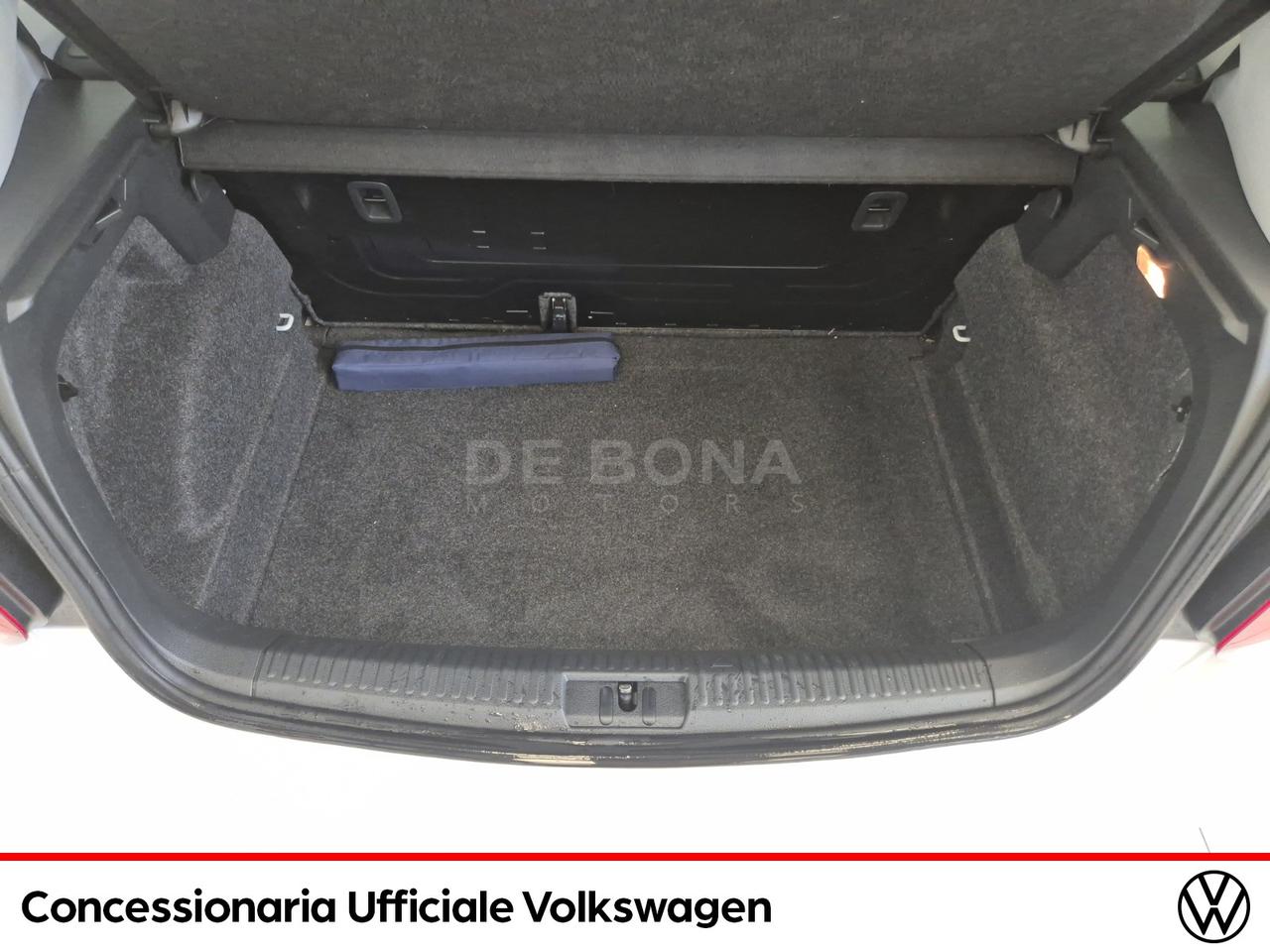 Volkswagen Polo 5p 1.0 mpi trendline 60cv