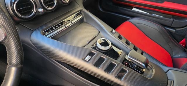 MERCEDES-BENZ GT AMG S