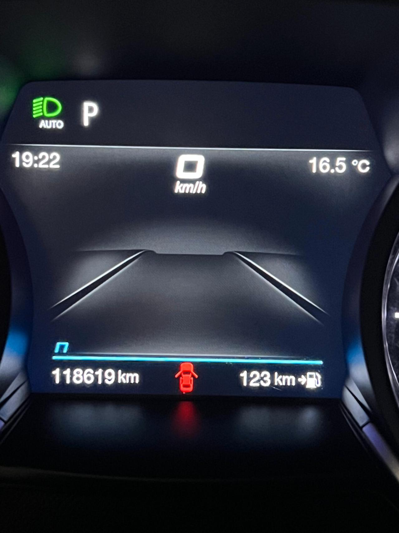 Alfa Romeo Stelvio 2.2 Turbodiesel 190 CV AT8 Q4 Ti
