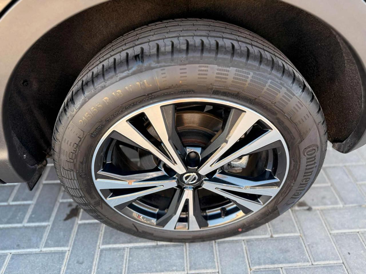 NISSAN Qashqai 1.5dCi TEKNA+/17/MATRIX/PARI AL NUOVO - 2021