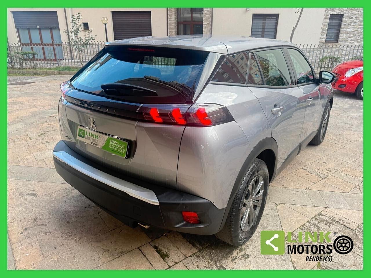 Peugeot 2008 BlueHDi 110 S&S Active Pack