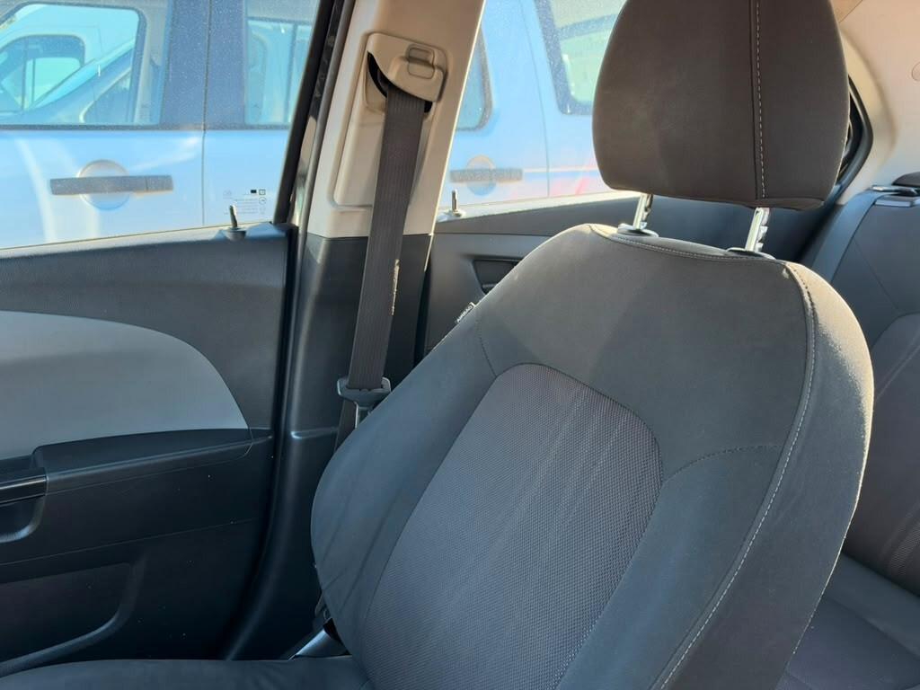 Chevrolet Aveo 1.3 diesel 75CV S&S 4 porte LT