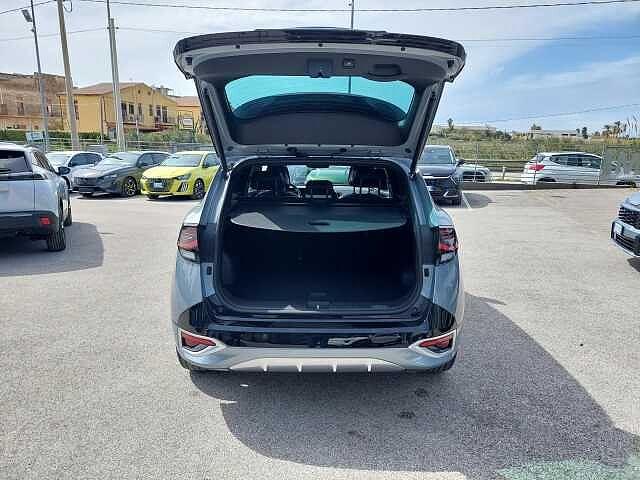 Kia Sportage 1.6 CRDi MHEV DCT GT-line SR BC