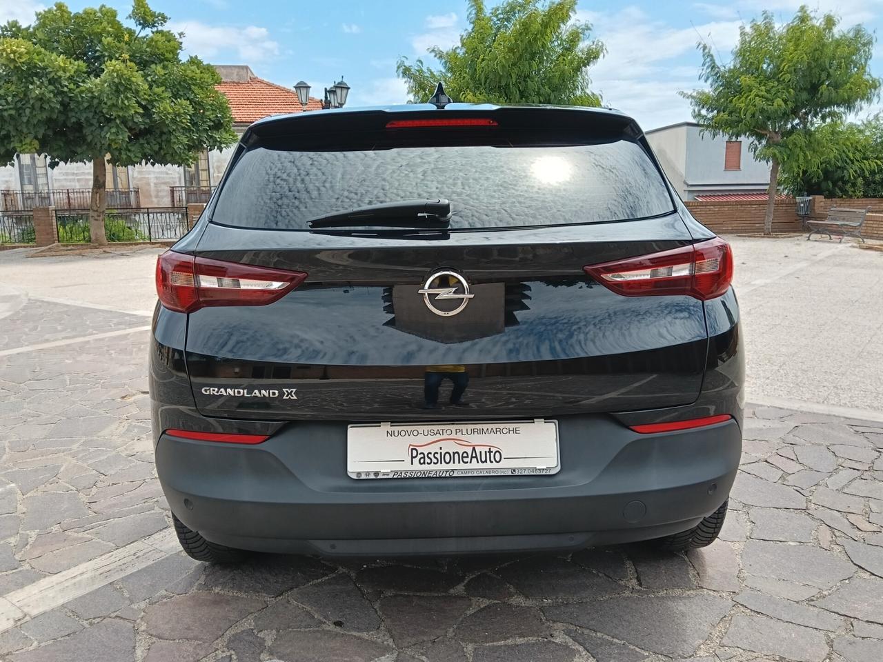 Opel Grandland X 1.5 diesel Ecotec Start&Stop aut. Business