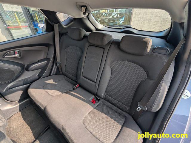 HYUNDAI iX35 1.6 GDI 16V 2WD Comfort