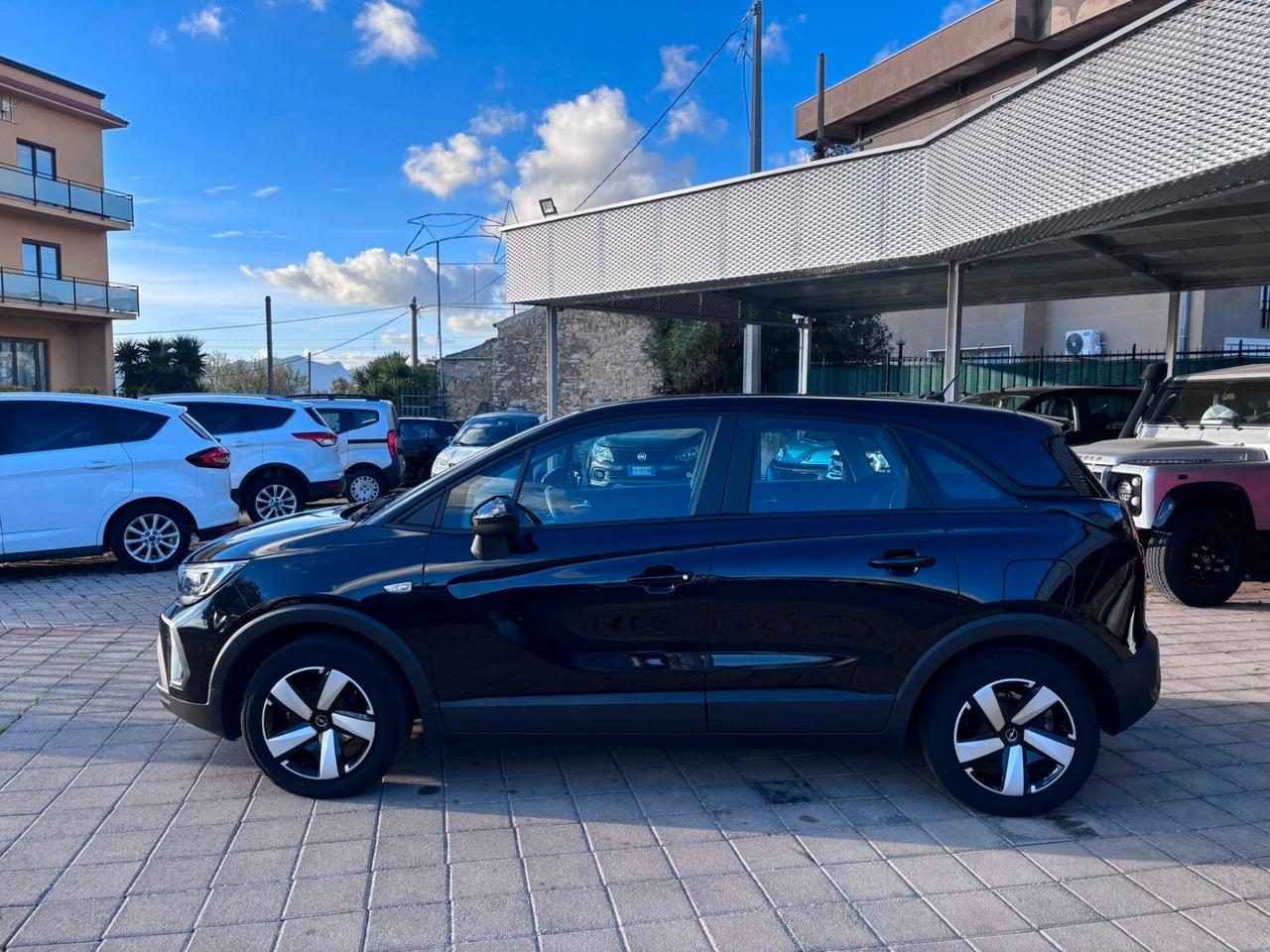 OPEL CROSSLAND