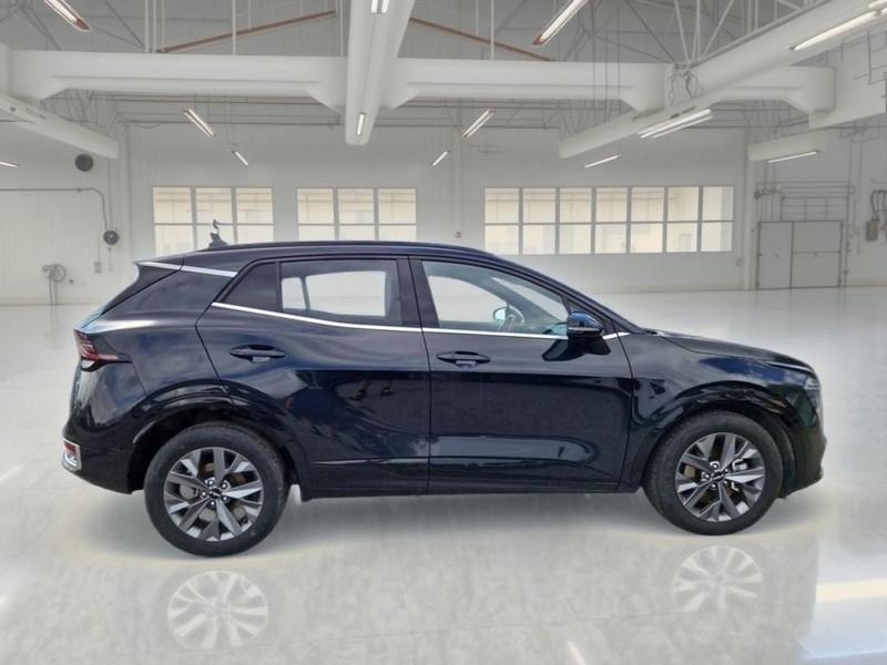 KIA SPORTAGE 1.6 TGDI HEV GT-LINE 2WD AUTO