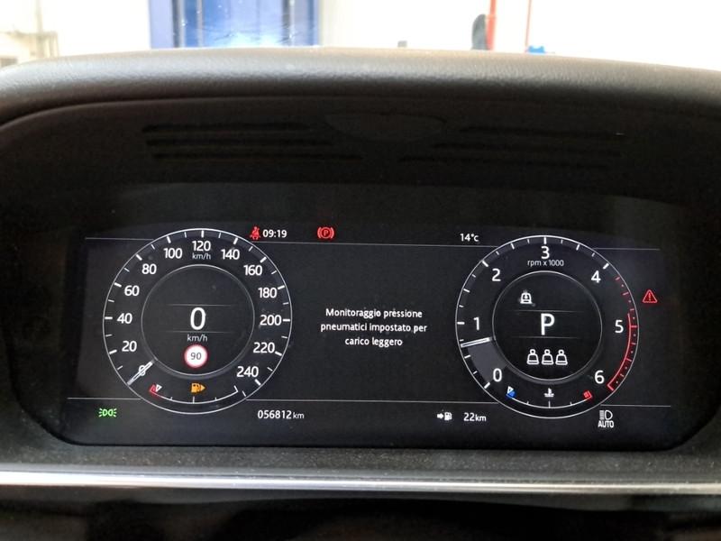 LAND ROVER RANGE ROVER SPORT 3.0 SDV6 MHEV 249 CV HSE DYNAMIC AUT. SUV