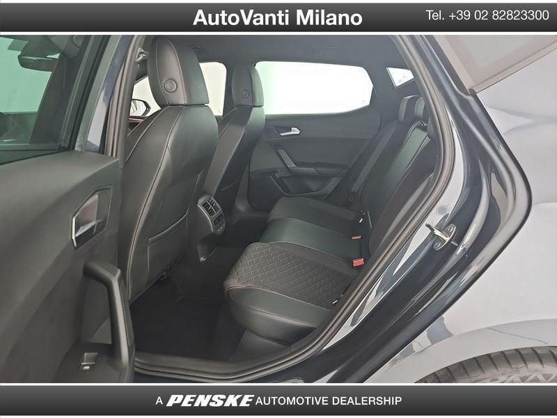Seat Leon 2.0 TDI 150 CV DSG FR