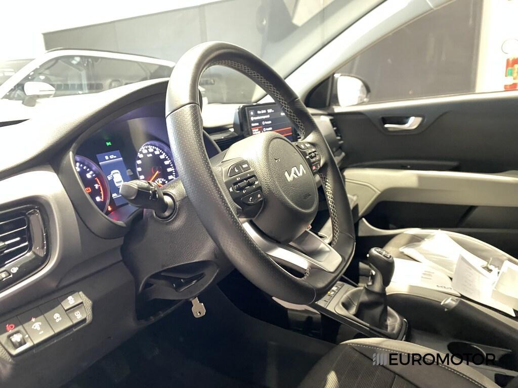 Kia Stonic 1.0 T-GDi MHEV Black Edition MT