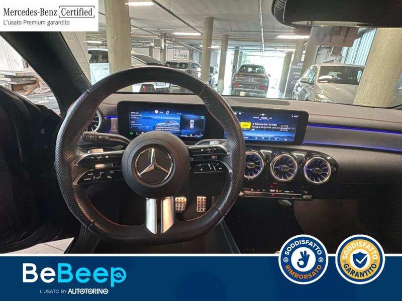 Mercedes-Benz CLA S.Brake SHOOTING BRAKE 200 D AMG LINE ADVANCED PLUS AU