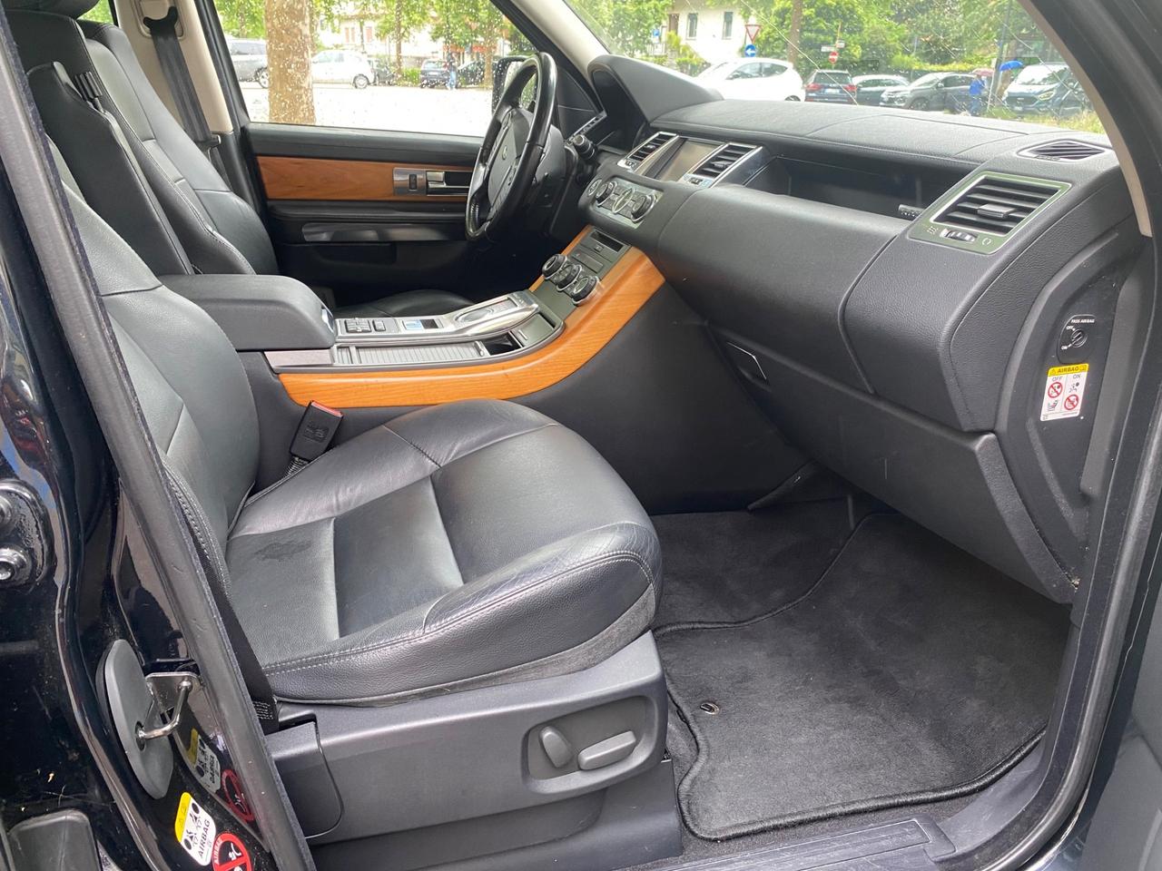 Land Rover Range Sport 3.0 SDV6 SE