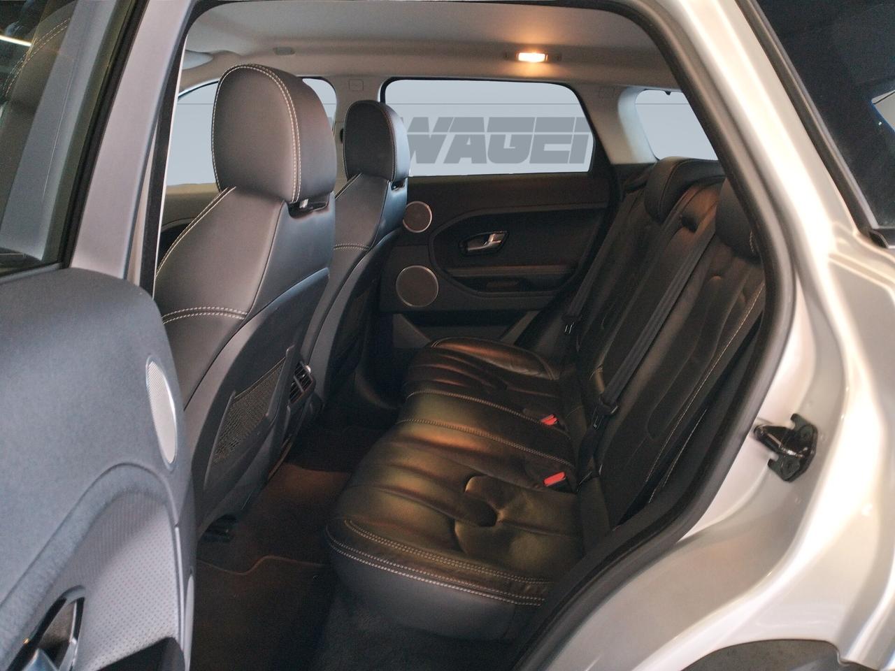 Land Rover Range Evoque 2.2 TD4 5p. Dynamic