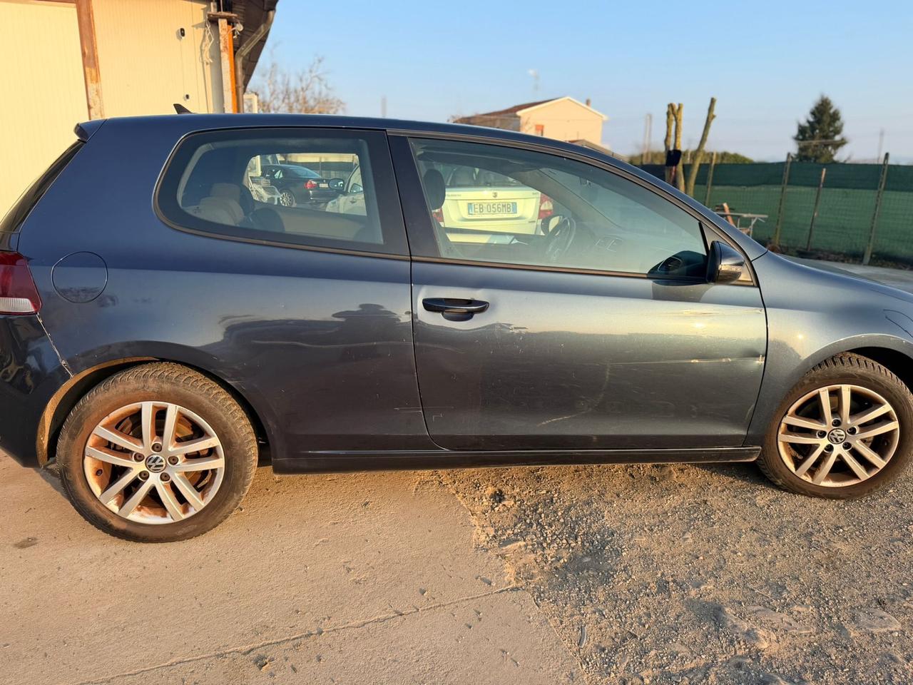 Volkswagen Golf VI 1.4 TSI 122CV 3p. Comfortline