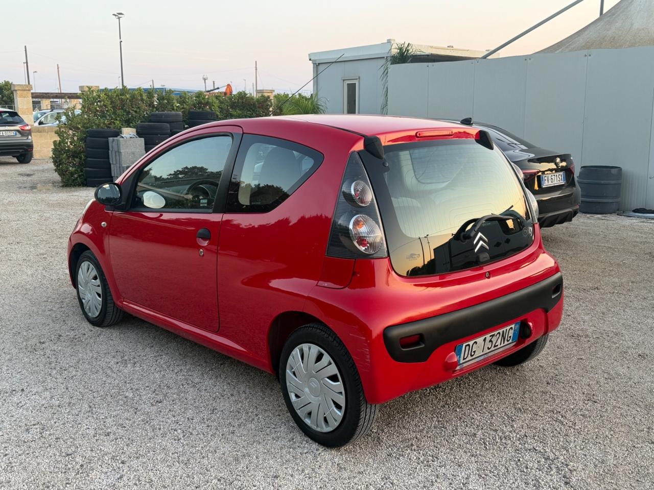 Citroen C1 1.0 3 porte C1TY