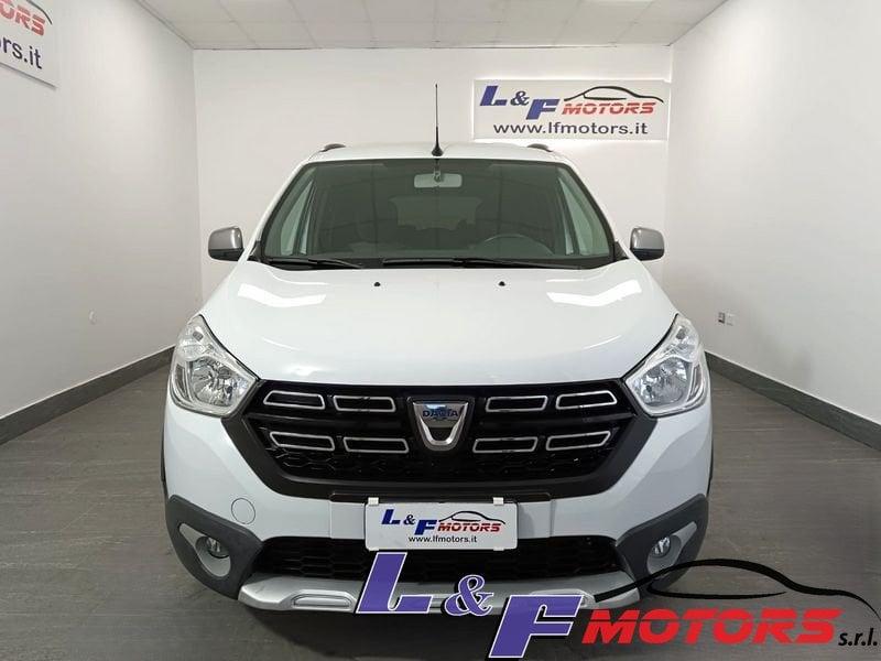 Dacia Lodgy DACIA LODGY STEPWAY 1.5 DCI 7 POSTI