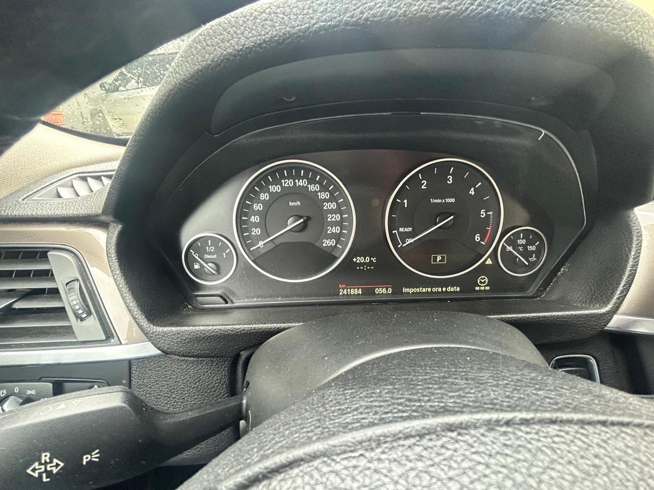 Bmw 318 318d Touring Luxury