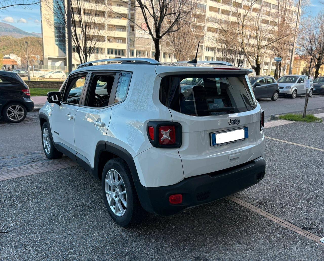Jeep Renegade 1.6 Limited 130 cv - 2023