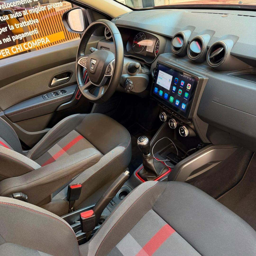 Dacia Duster 1.6 GPL - 114CV