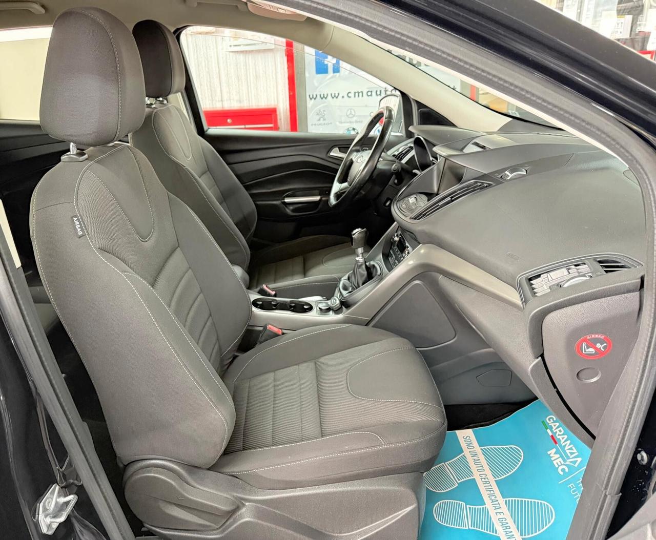 Ford Kuga 2.0 TDCI 150 CV S&S 2WD Business