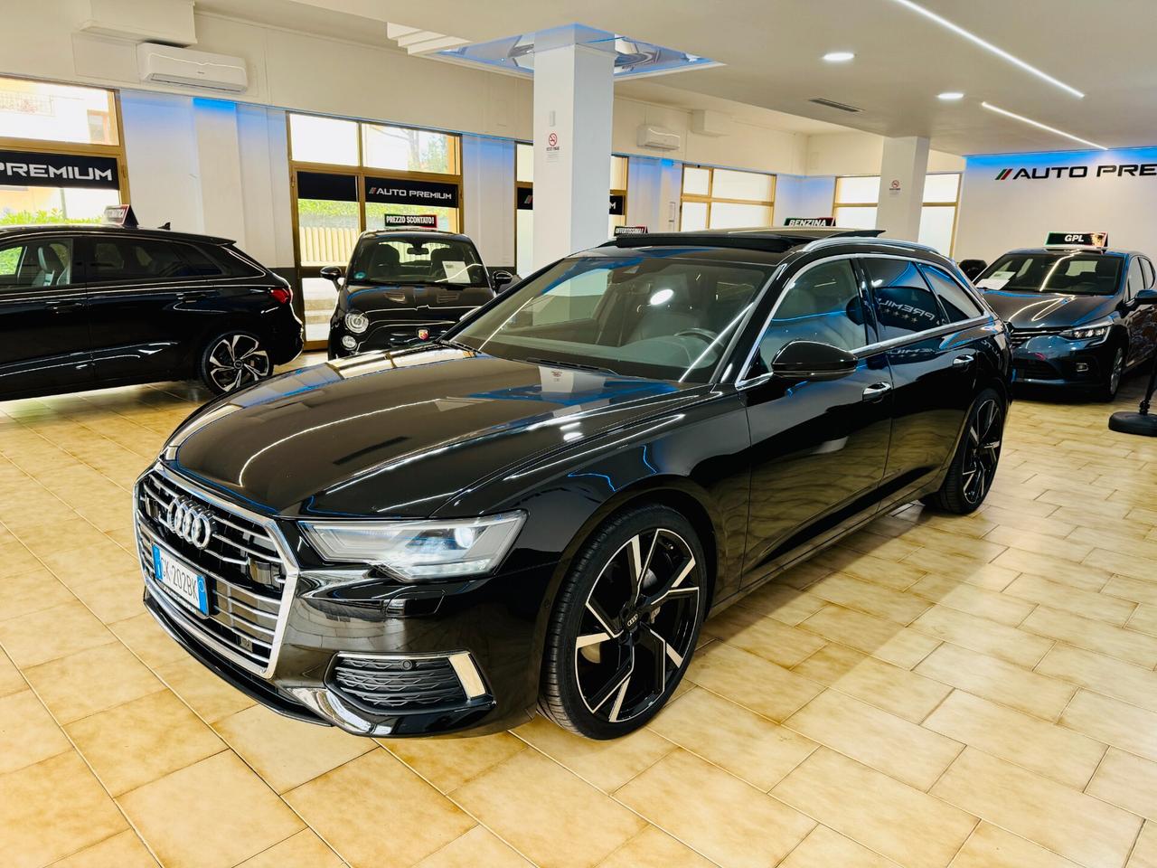 Audi A6 Avant 2.0 tdi s-tronic TETTO / VIRTUAL R.CAM