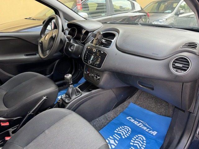 FIAT Punto 1.2 8V 3 porte Lounge