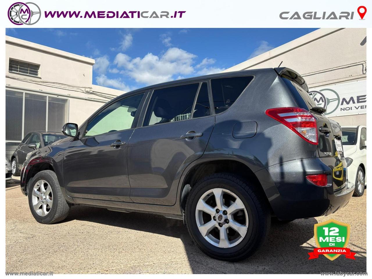 TOYOTA RAV4 Crossport 2.2 D-4D 150 CV