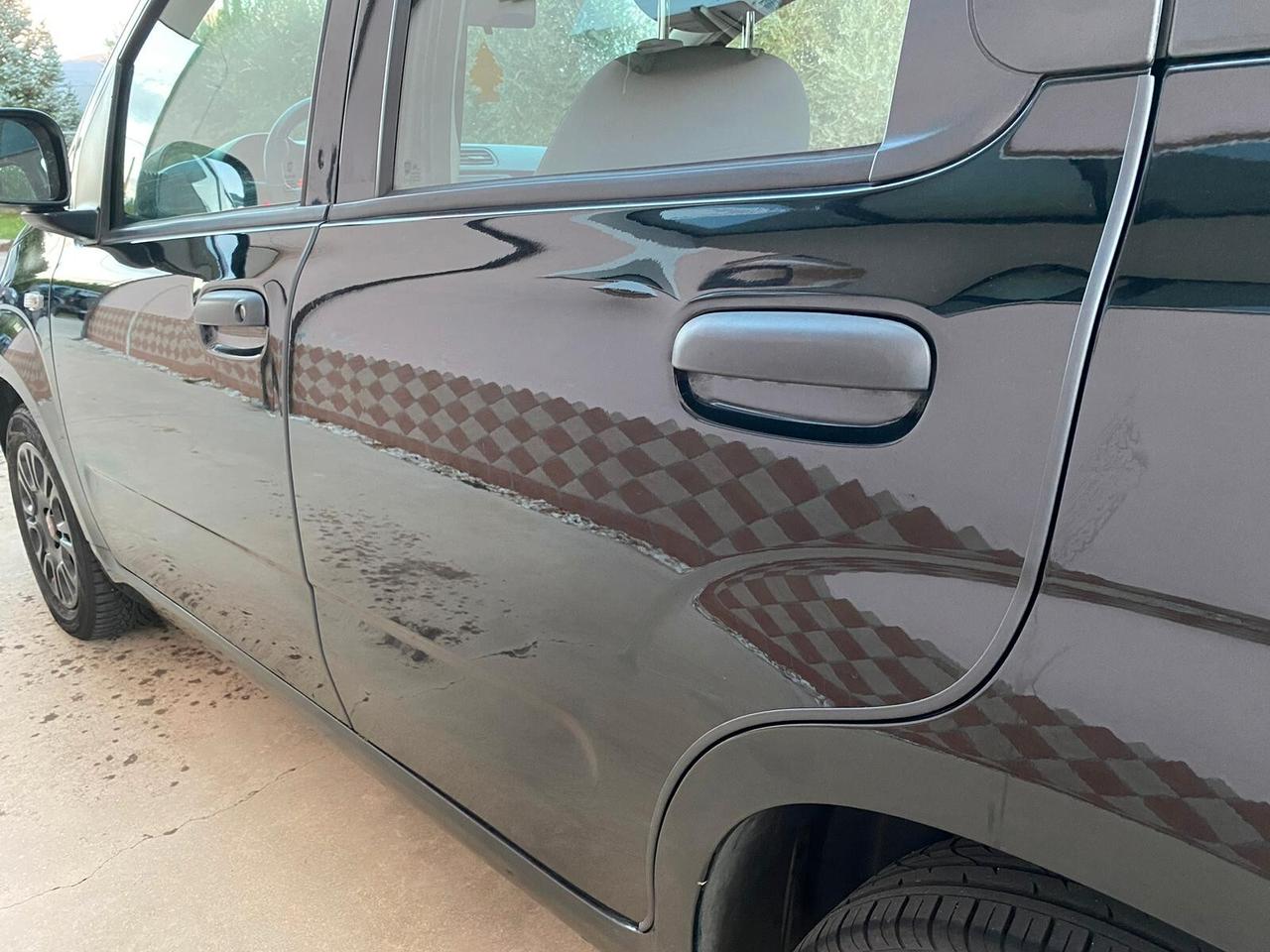 2018 Fiat Panda POP