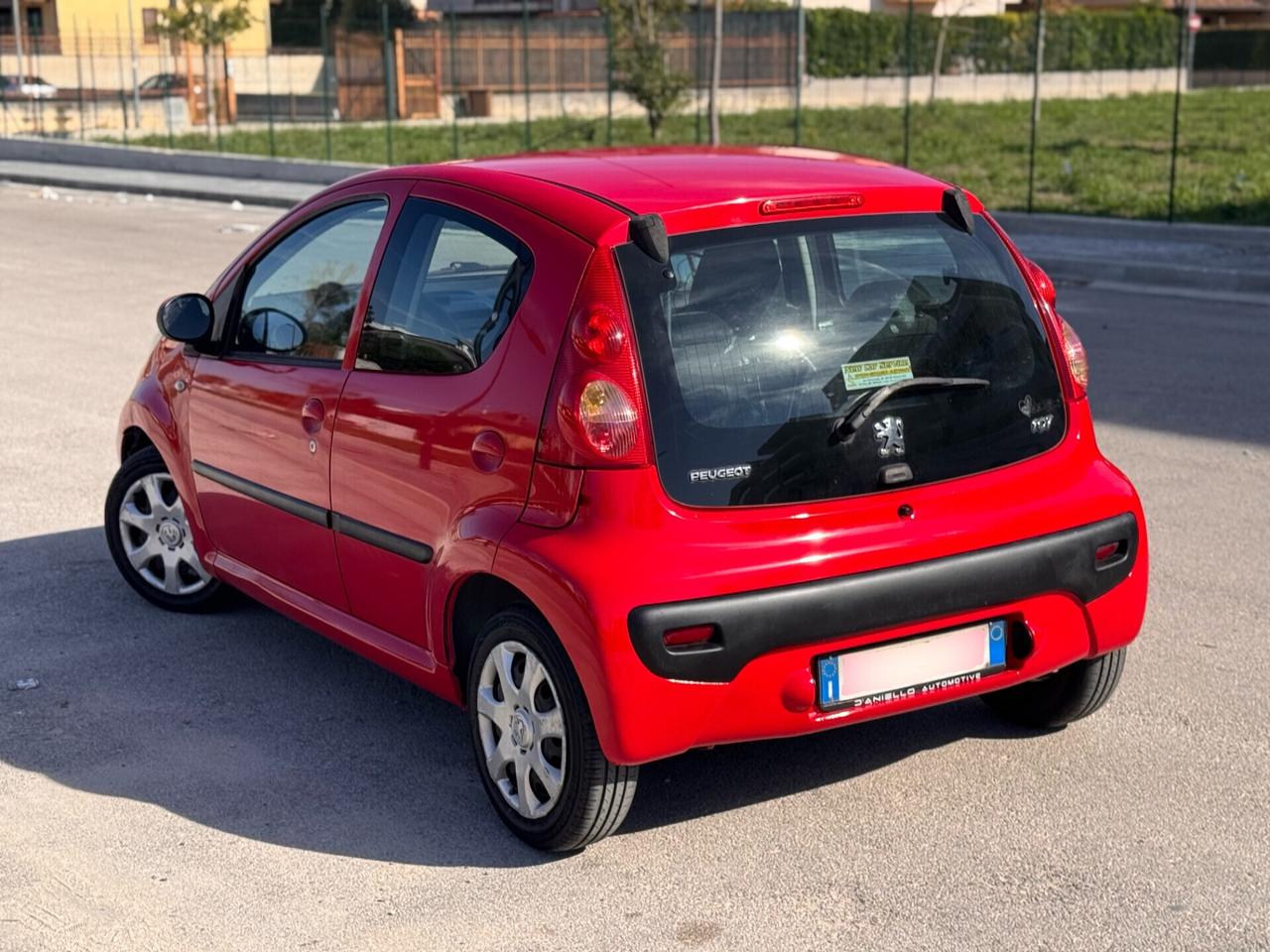 Peugeot 107 5p. Sweet Years FRIZIONE NUOVA