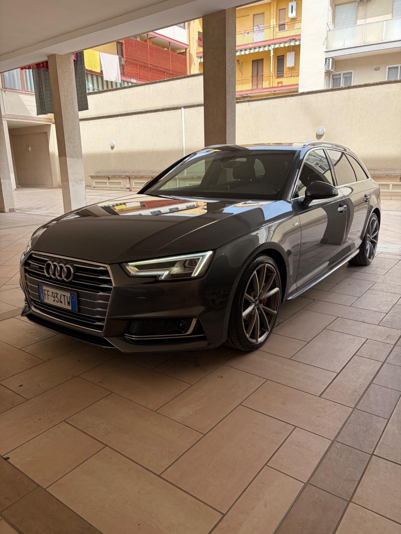 Audi A4 2.0 TDI 190 CV quattro S tronic Sport
