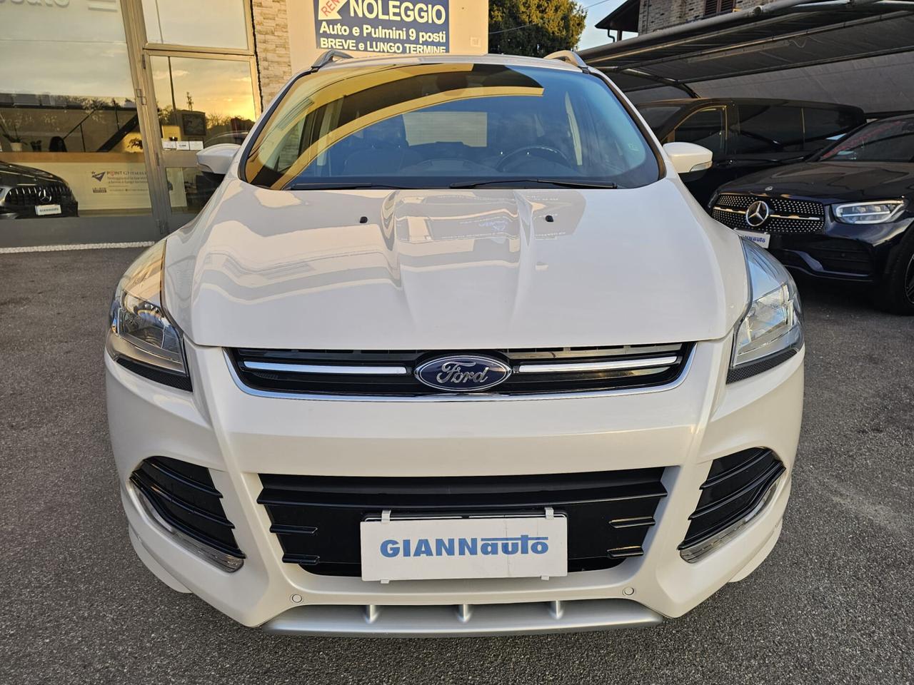 Ford Kuga 2.0 TDCI 180 CV S&S 4WD Powershift Titanium X