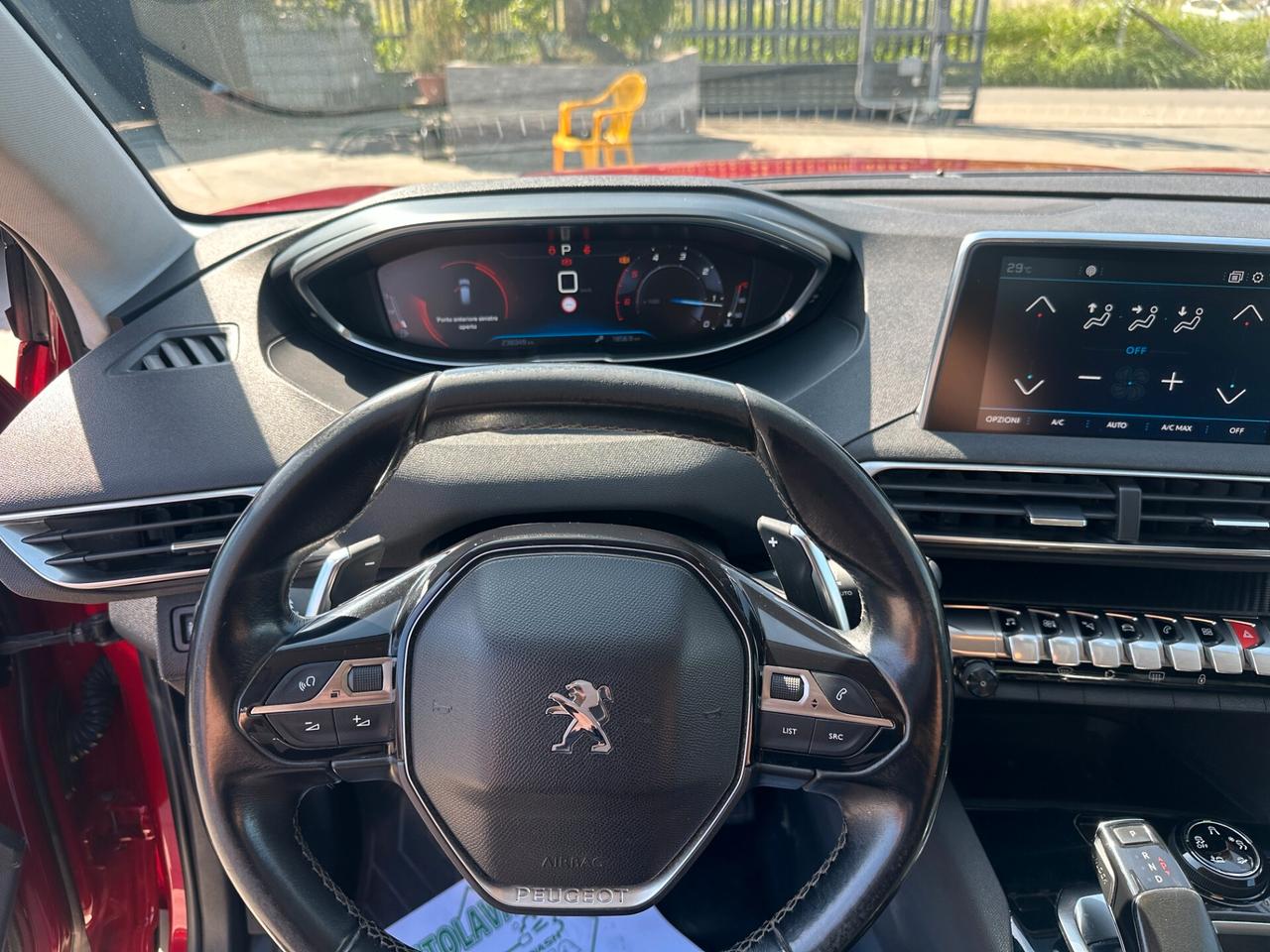 Peugeot 3008 BlueHDi 130 S&S Allure