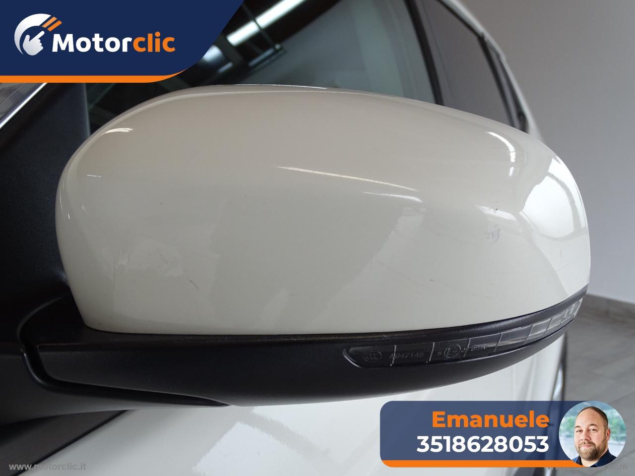 JEEP Compass 1.6 Mjt II 2WD Longitude