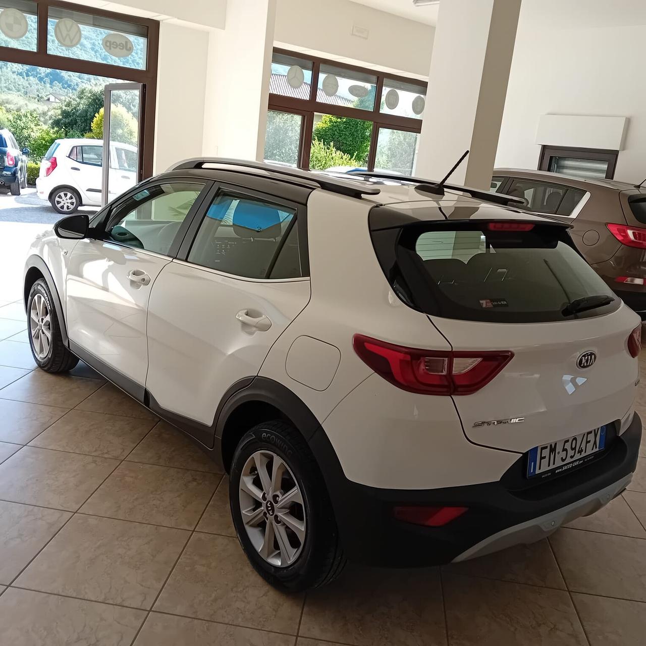 Kia Stonic 1.6 CRDi 110 CV Energy