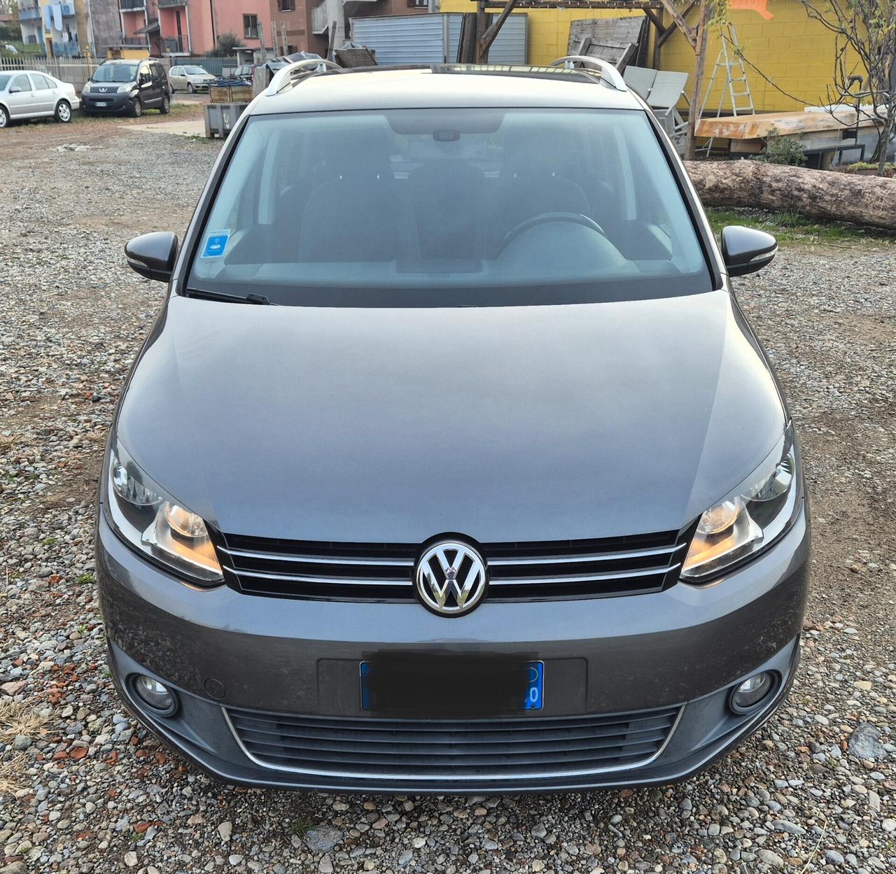 Volkswagen Touran 1.2 TSI Trendline BlueMotion (Solo per Export)