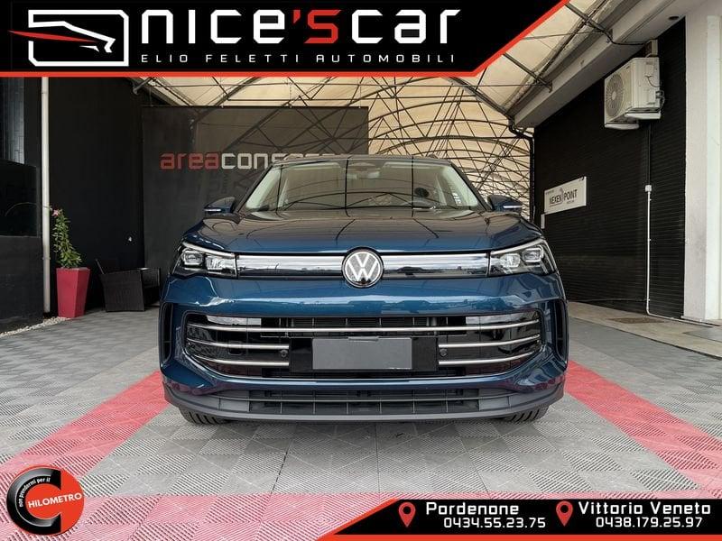 Volkswagen Tiguan Tiguan 2.0 TDI 150 CV SCR DSG Elegance