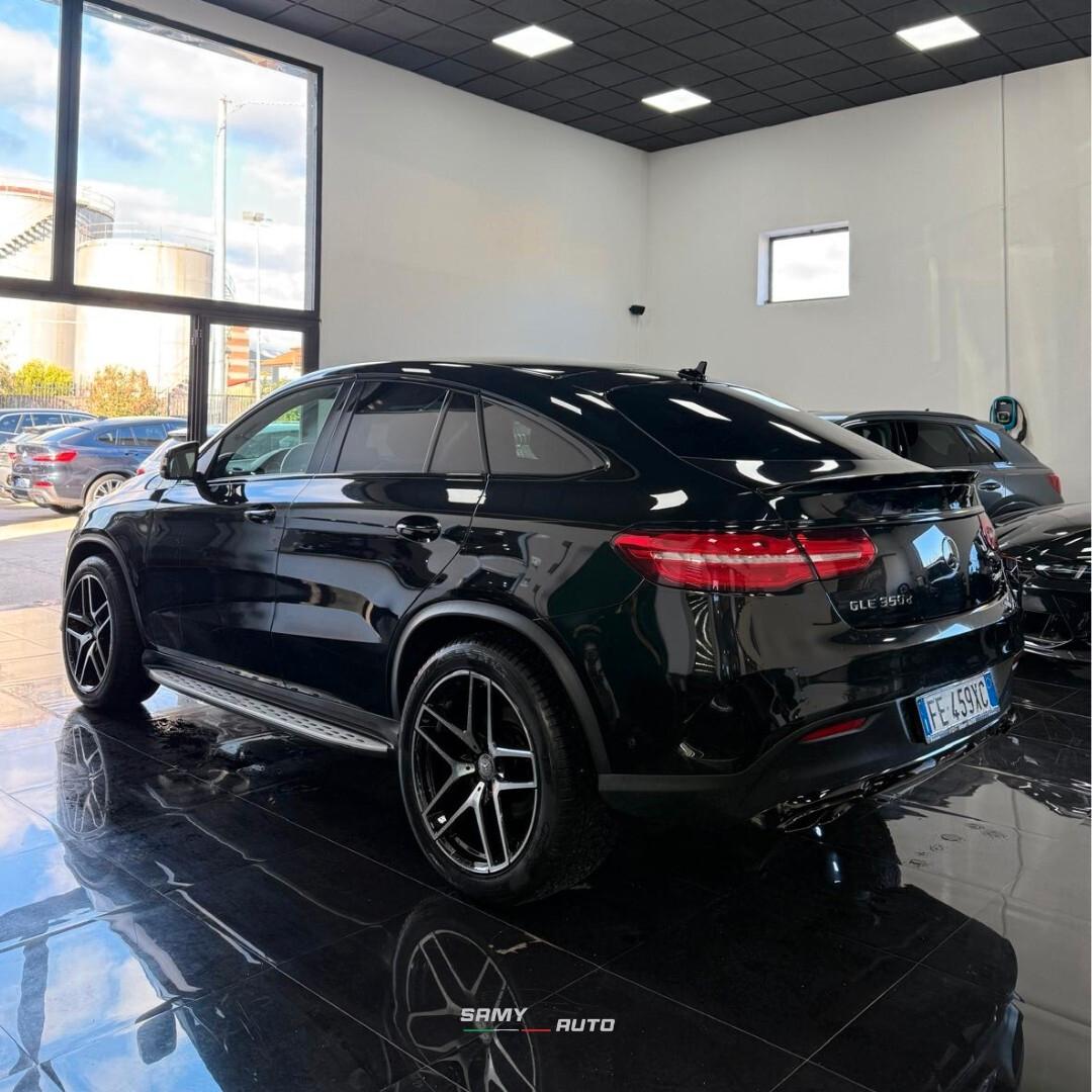 Mercedes-benz GLE 350 d 4Matic Coupé Premium Plus