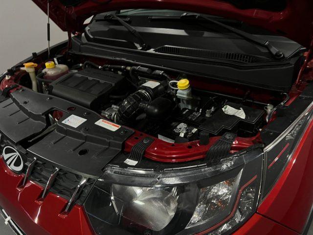 MAHINDRA KUV100 1.2 NXT K8 TOP EURO 6