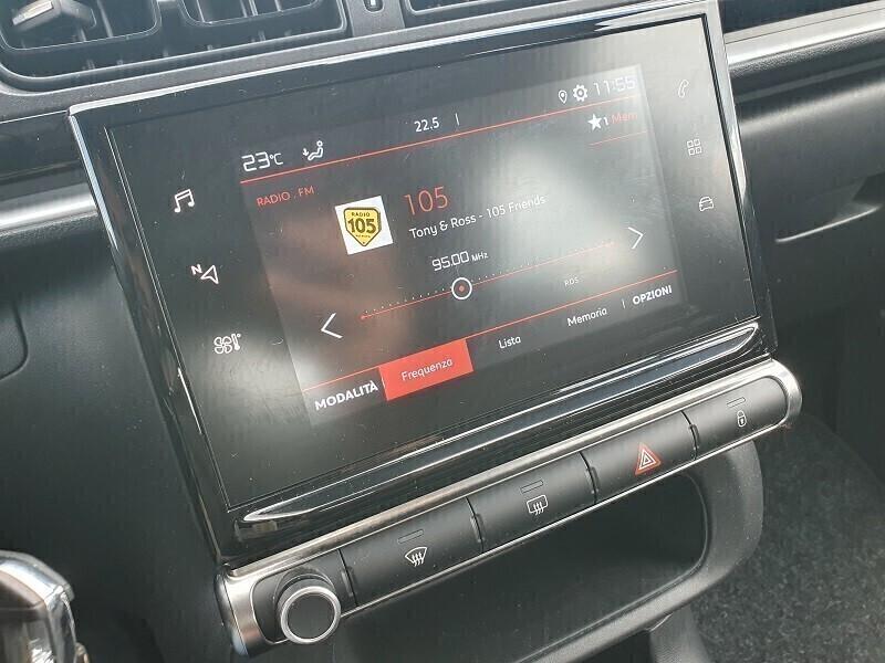 CITROËN NEW C3 1.5 BlueHDi 100 S&S 5P. LED TOUCH 7