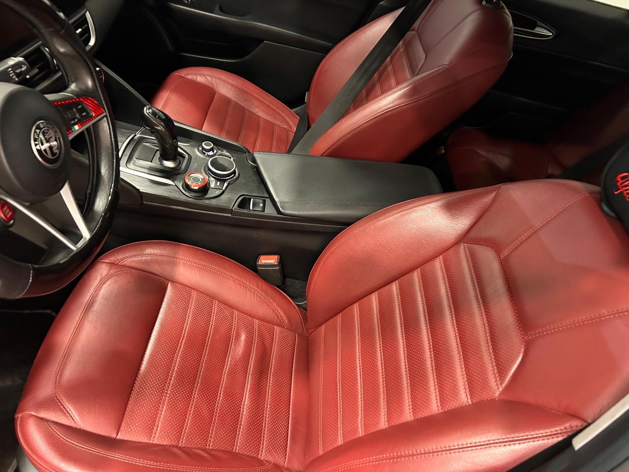 Alfa Romeo Giulia 2.2 Turbodiesel 150 CV AT8 Super