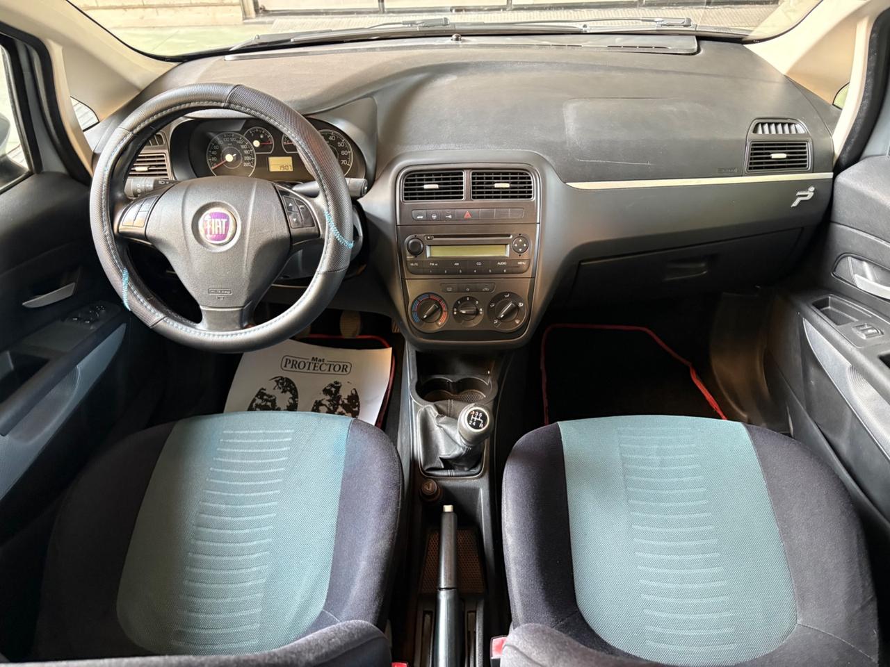 Fiat Grande Punto 1.2 5 porte Active
