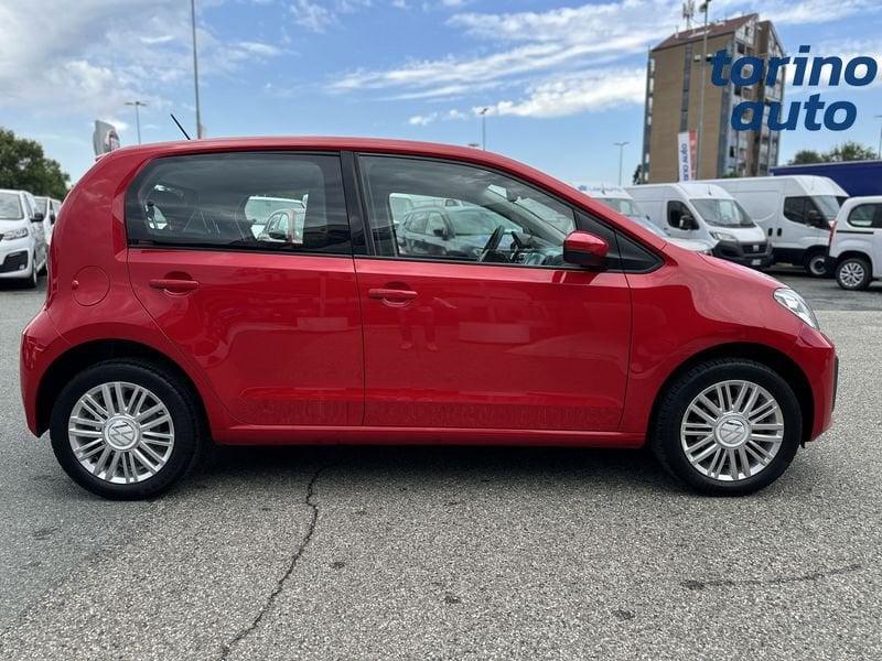Volkswagen up! 1.0 3p. EVO move up! BlueMotion Technology