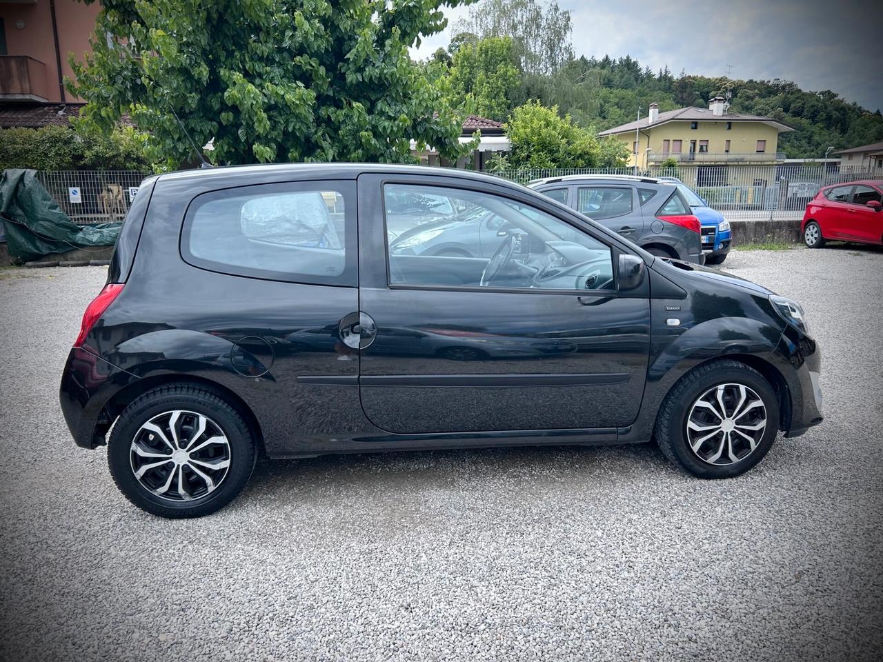 Renault Twingo 1.2 75cv - UNIPROPRIETARIO