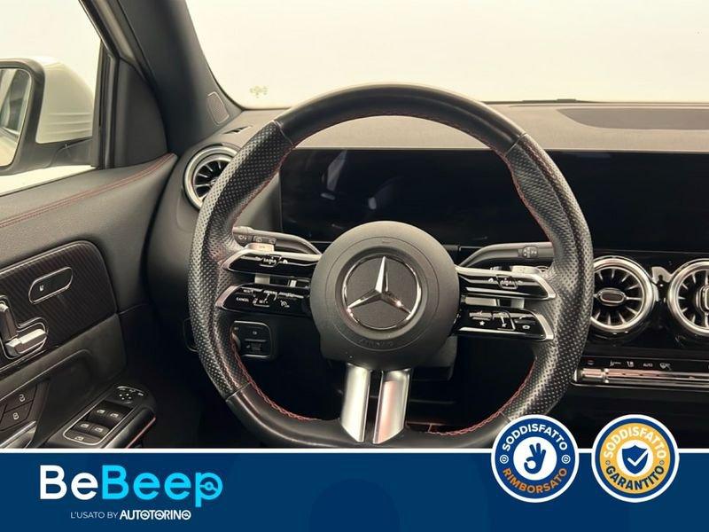 Mercedes-Benz GLA 250 E PHEV AMG LINE PREMIUM PLUS AUTO