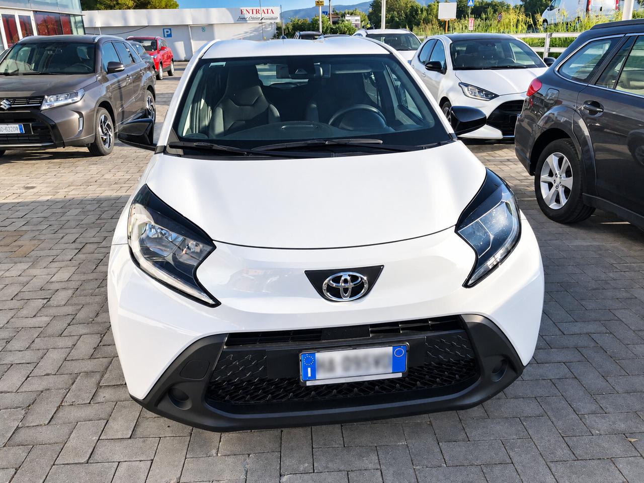 Toyota Aygo X 1.0 VVT-i 72 CV 5 porte Active