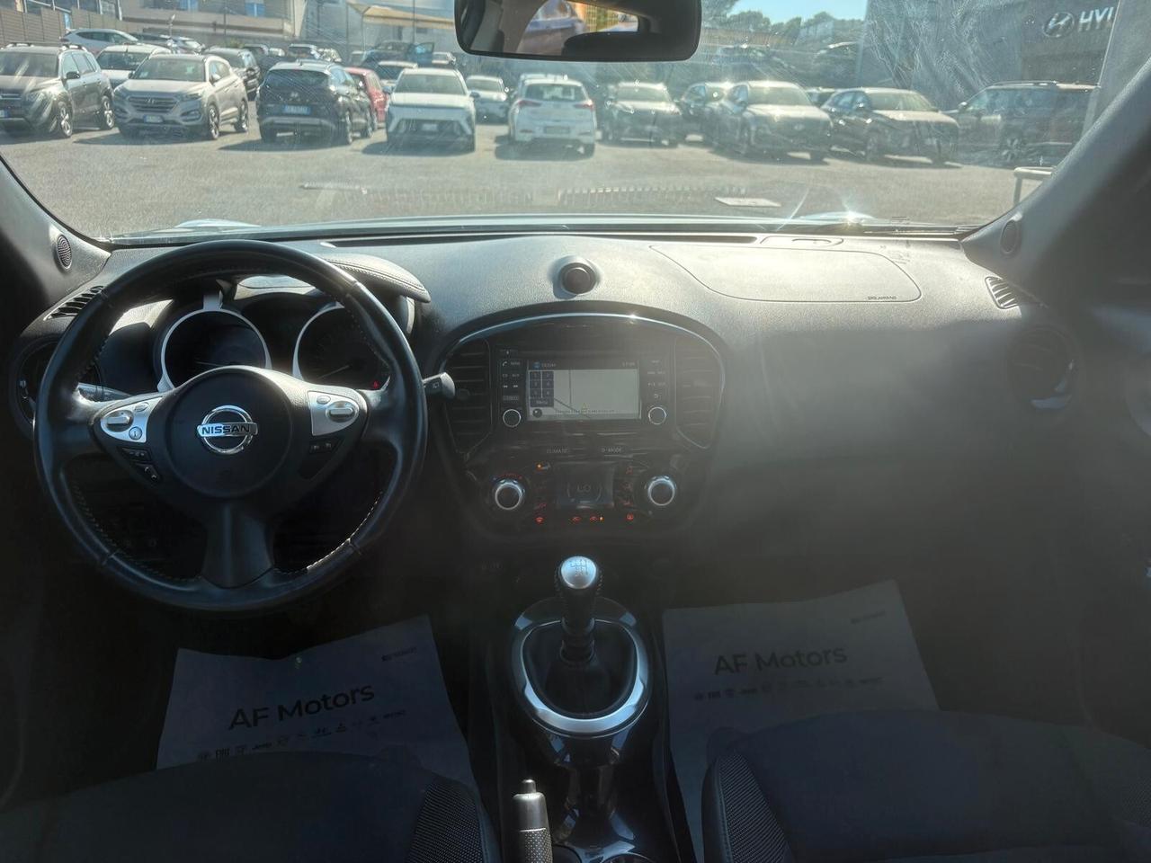 Nissan Juke 1.5 dCi Start&Stop N-Connecta