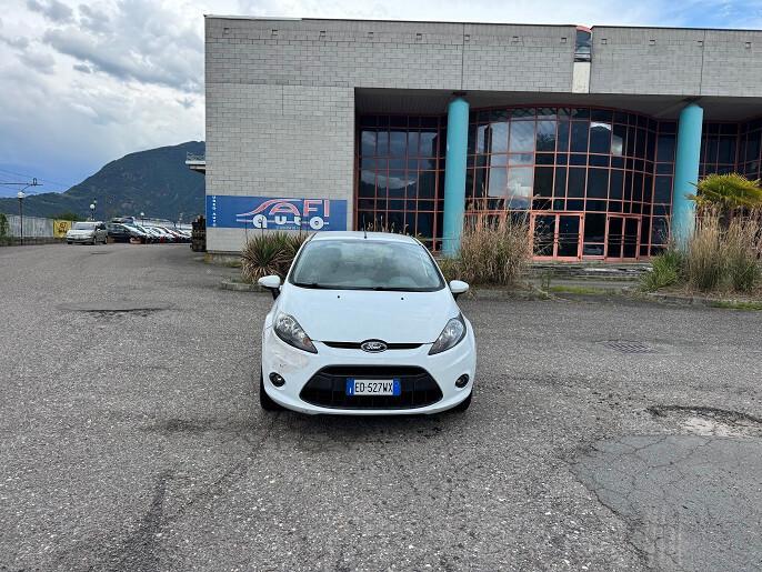Ford Fiesta 1.4 TDCi 5p. Titanium