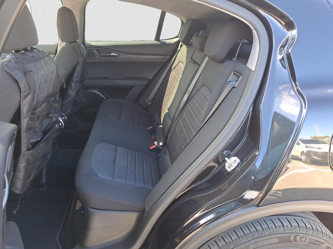 ALFA ROMEO Stelvio - Stelvio 2.2 Turbodiesel 190 CV AT8 Q4 Super