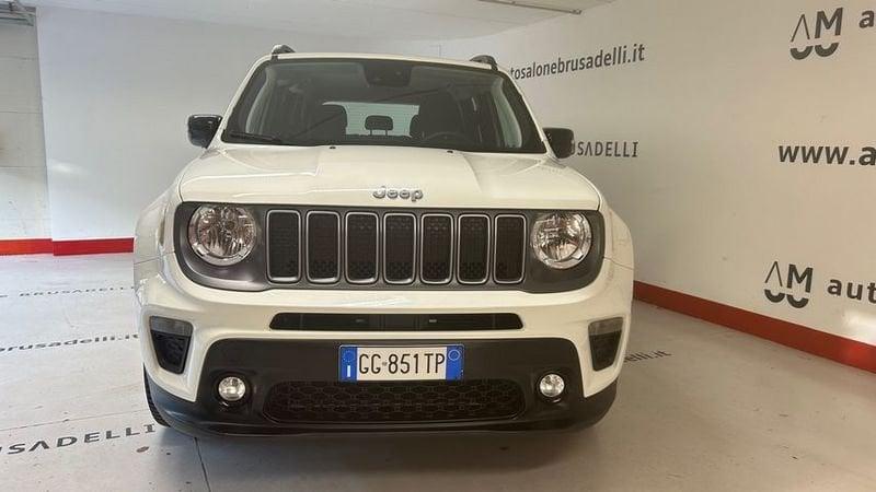 Jeep Renegade 1.3 T4 190CV PHEV 4xe AT6 Limited